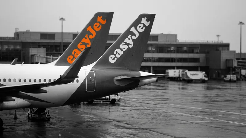 EasyJet devralma teklifi Castlelake ile yeni safhaya girdi