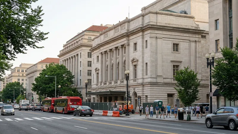 National Theatre enters D.C. preservation review