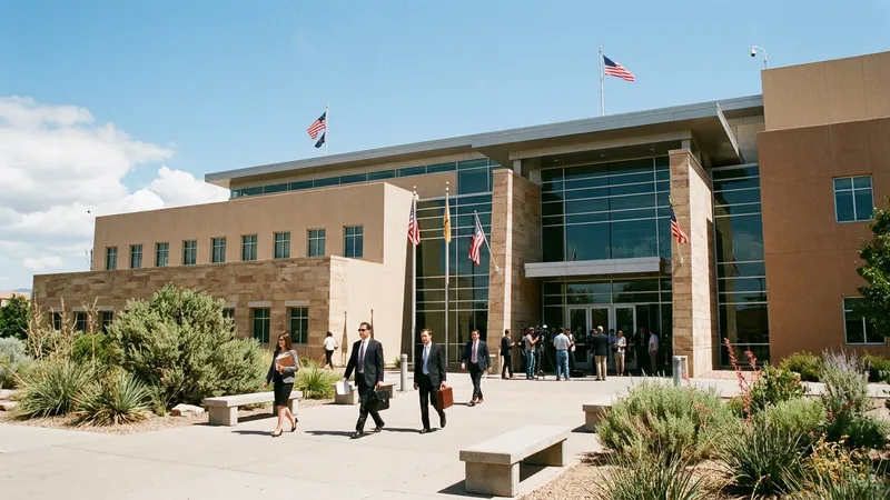 New Mexico Seeks $40 Billion Penalty From Meta