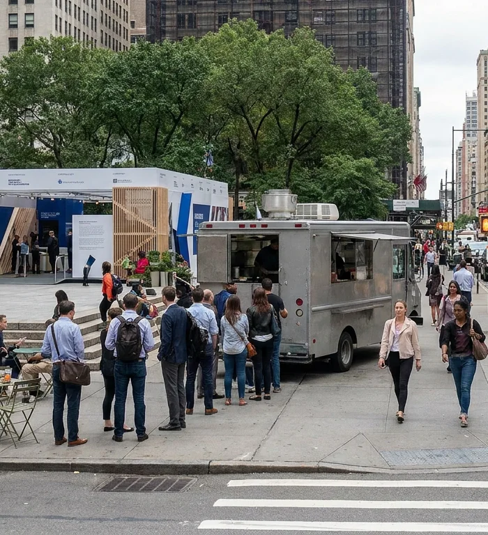 Shin Ramyun kırkıncı yılını New York pazarında kutluyor