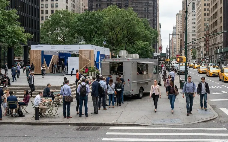 Shin Ramyun kırkıncı yılını New York pazarında kutluyor