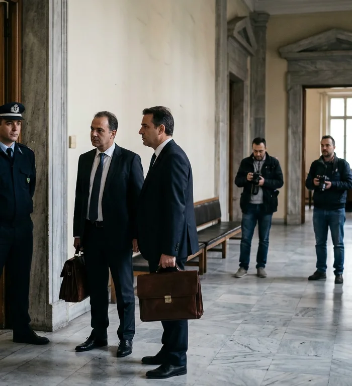 Greek Basketball Bribery Scandal Triggers Court Delays and Impending Governance Overhaul