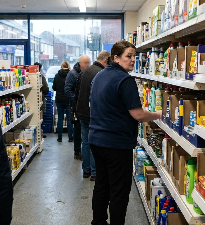Poundland yönetimi yaklaşık 600 mağazanın alımını destekliyor