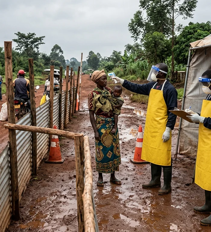 Ebola Crisis Deepens as Outbreak Spreads to Eighth Congolese Province