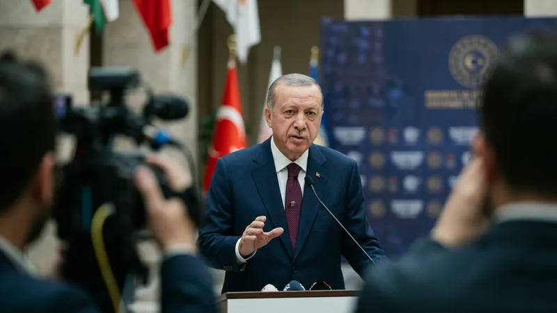 تطمينات أردوغان بشأن سوق الصناديق التركية تضع حسابات واشنطن أمام اختبار