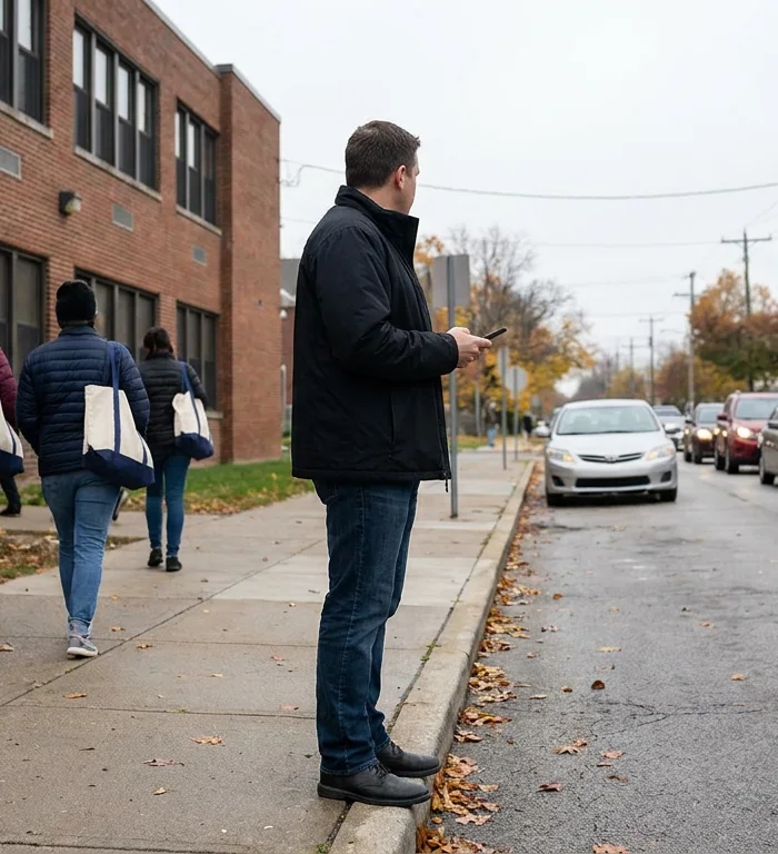 614 ICE Watch plans 250 volunteers near Columbus polls