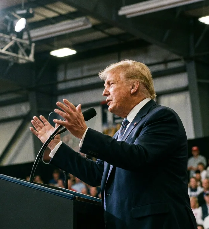 Trump 100 milyon dolarlık ilaç yatırımını GOP zaferine bağladı