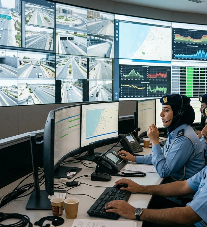 الإمارات تتصدر الشرق الأوسط وشمال إفريقيا في الثقة بالجاهزية للكوارث بنسبة 87%