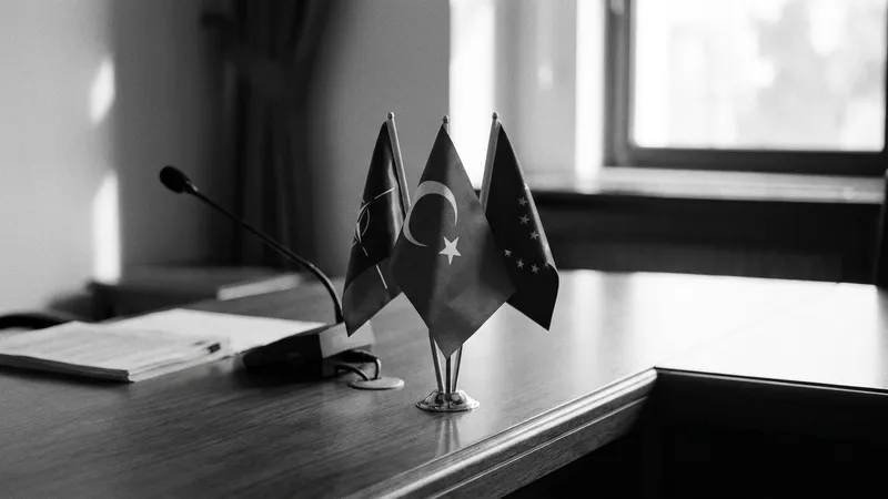 TBMM Dışişleri Komisyonu Başkanı'ndan NATO ve AB İlişkileri Değerlendirmesi