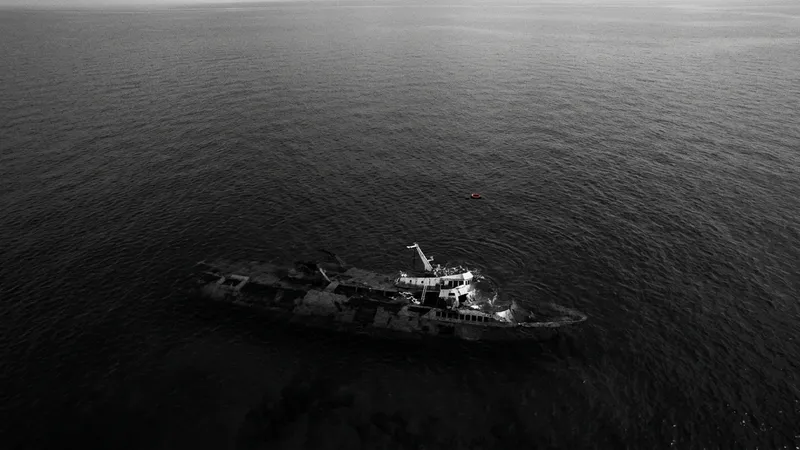 Girne Feribot Kazasında Can Kaybı 10'a Yükseldi