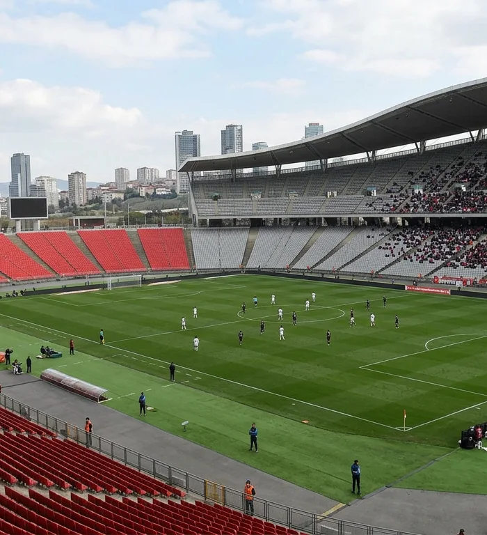 Milli maç biletleri Sponsorlara: taraftar dışarıda kalıyor