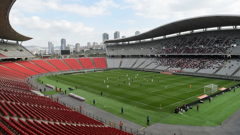 Milli Maç Biletleri Sponsorlara: Taraftar Dışarıda Kalıyor