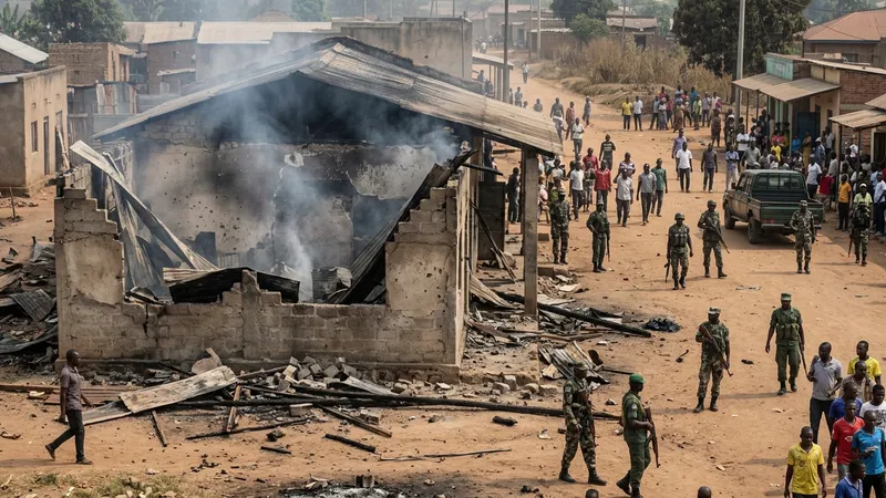 Ebola Response Official Assassinated in Targeted Butembo Attack