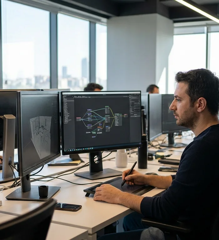 Türkiye bağlantılı Loops AI tohum turunda $3.5 milyon aldı
