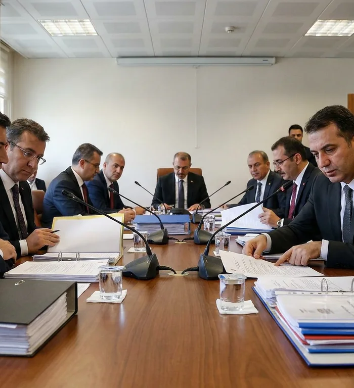 Yatırım fonları tasfiye teklifi komisyondan geçti, SPK yetkileri genişliyor