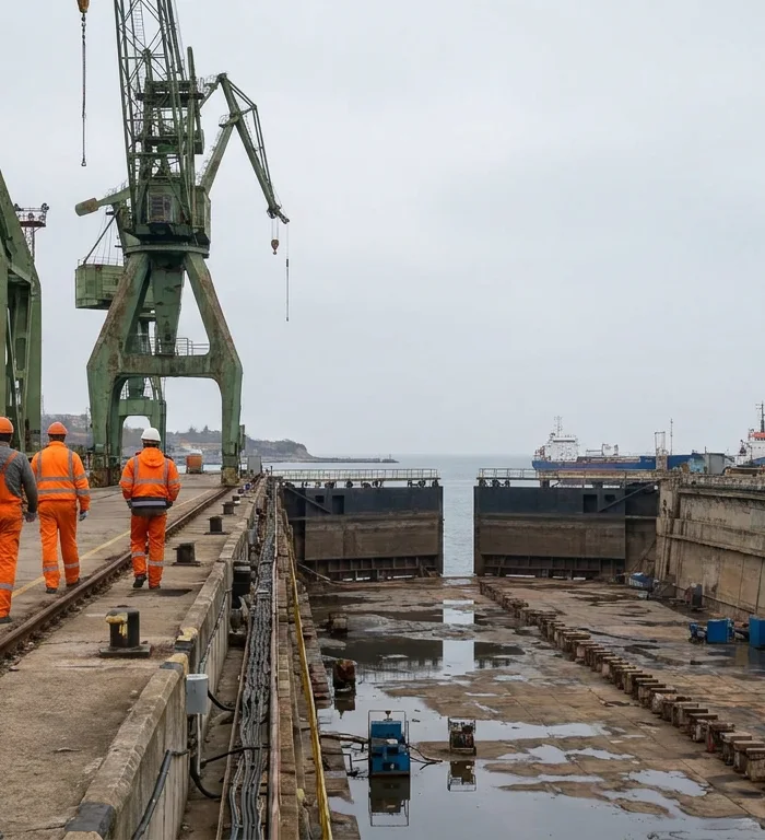 Damen challenges Rheinmetall's Mangalia deal at 75% of start