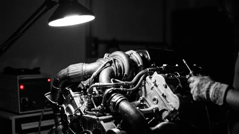 Ferrari Considers Power Unit Upgrade for Italian GP