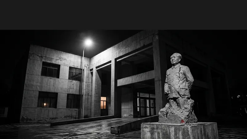 Çinli Sanatçı Gao Zhen Kahramanlara Hakaret Suçlamasıyla Hapis Cezası Aldı