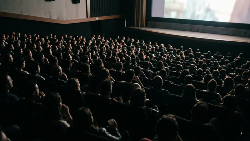 Türkiye Sinema Festivali 75 ilde 777 bin izleyiciyi buluşturdu