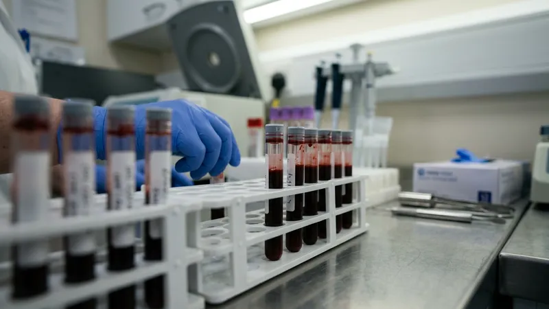 Toxic PFAS Contamination Detected Near British Chemical Facility