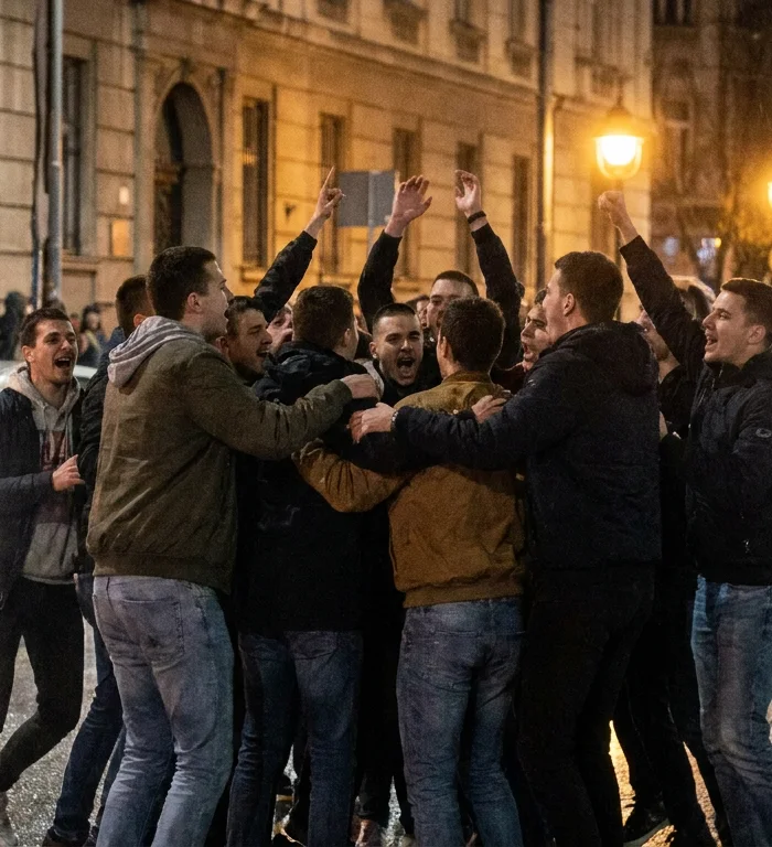 Students turn Serbia election into Vučić's biggest loss