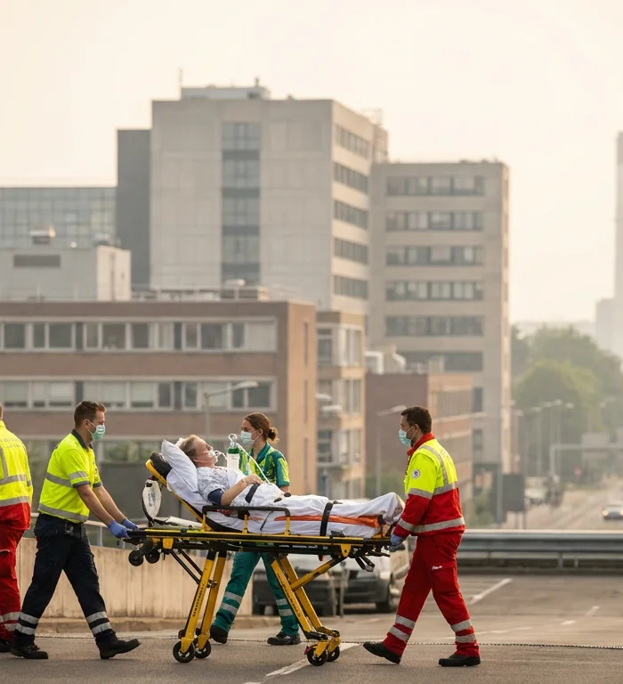 Major emitters face climate-health gap in 132-plan review