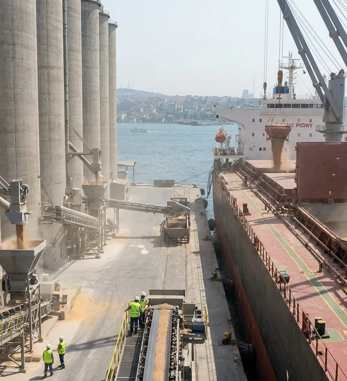 Taban Gıda bankruptcy puts wheat imports at risk