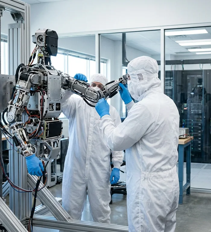 Nvidia robotik yatırımı ile yapay zekada ekosistem kuruyor