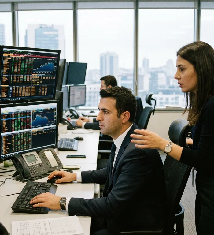 Türkiye'nin küresel borsa payı yüzde 0,26'ya iner