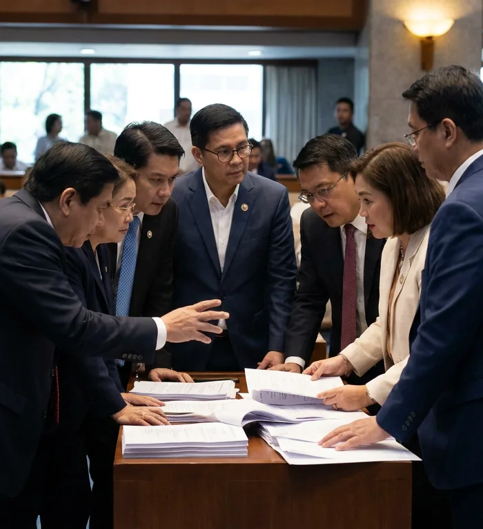 Philippines-China tensions rise as 10 lawmakers target envoy