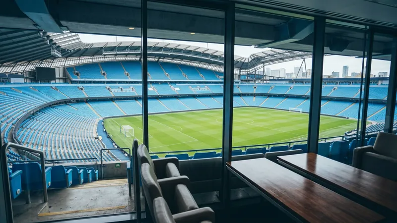 Manchester City Guilty of Financial Breaches, Facing Sanctions