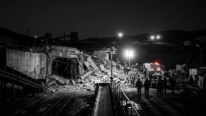 Çayırhan Maden Kazası: İş Güvenliği Tartışmaları