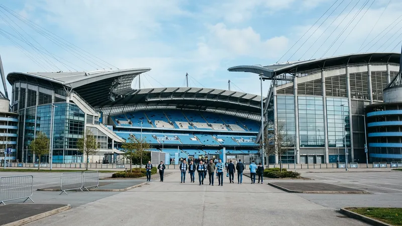 Manchester City hakkındaki mali soruşturma derinleşiyor