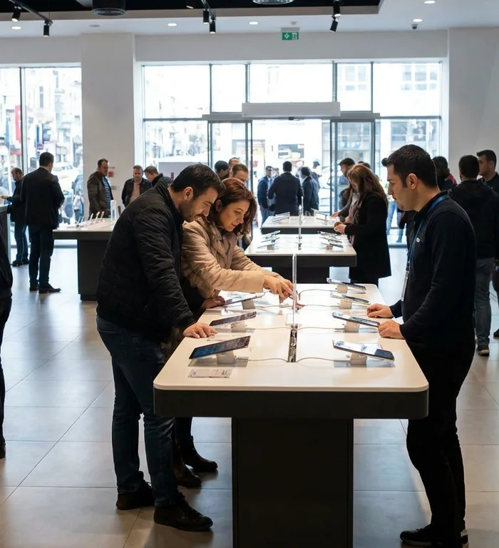 Taksitli satış yetkisi Ticaret Bakanlığı'na geçti
