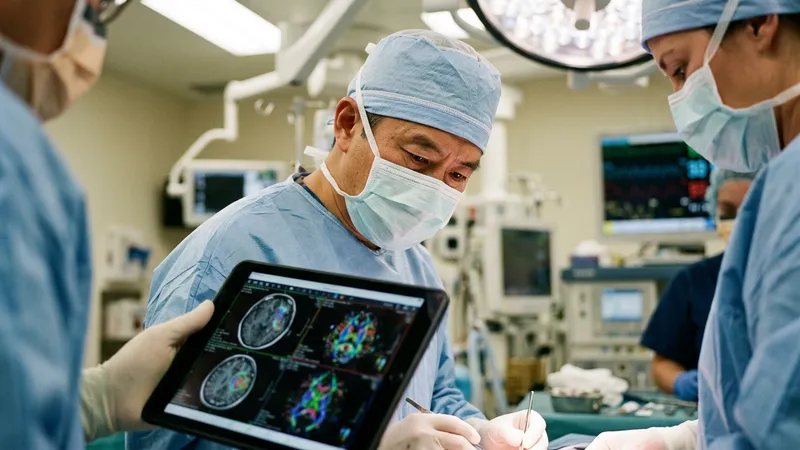 BrainMapp Software Launches Digital Tool for Neurosurgery