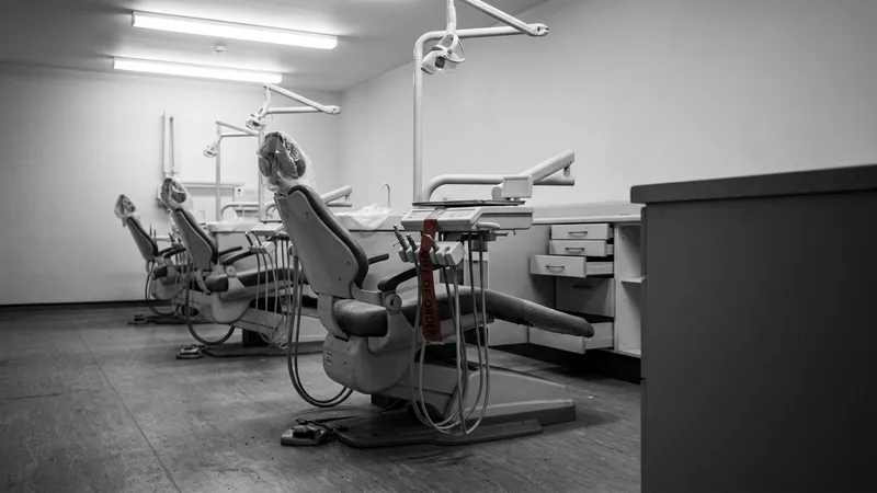 NHS Dental Care Declines as 600 Practices Exit Public Service