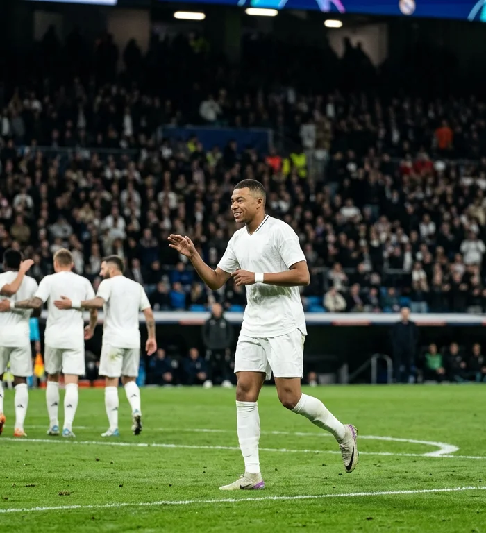 Real Madrid, Arda Güler ve Mbappe ile Sevilla'yı devirdi