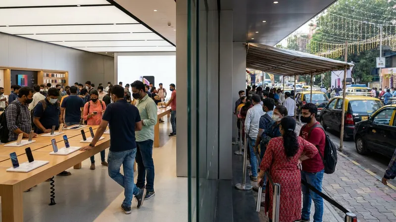 Apple starts India festive sale with Rs 17,900 AirPods 5