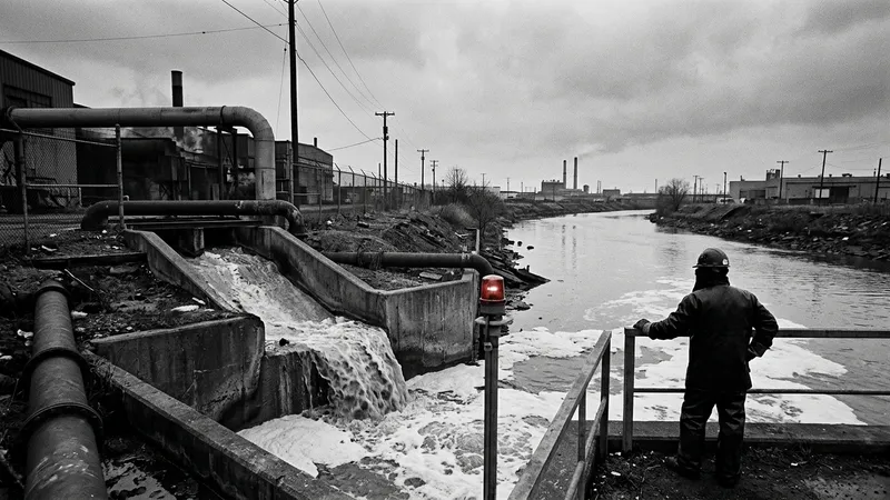 PFAS Kimyasalları: Çevresel Riskler ve Endüstriyel Etkiler
