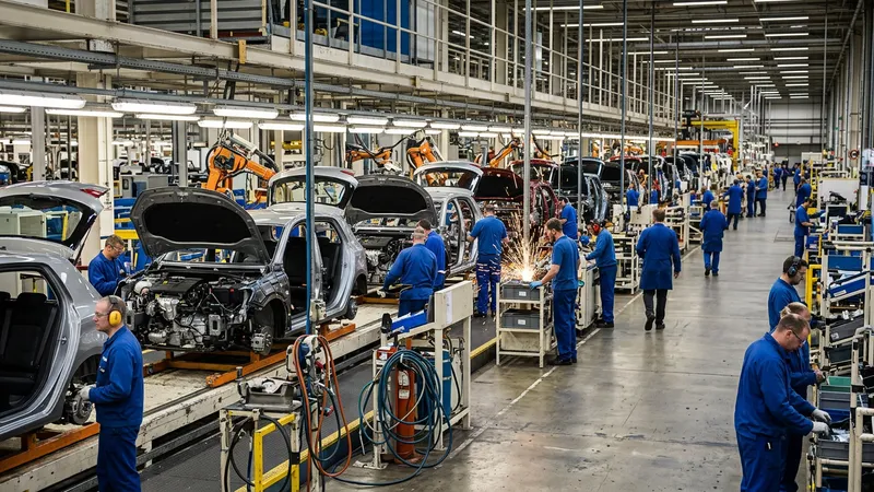 Birleşik Krallık Çinli elektrikli araçlara vergi getirebilir