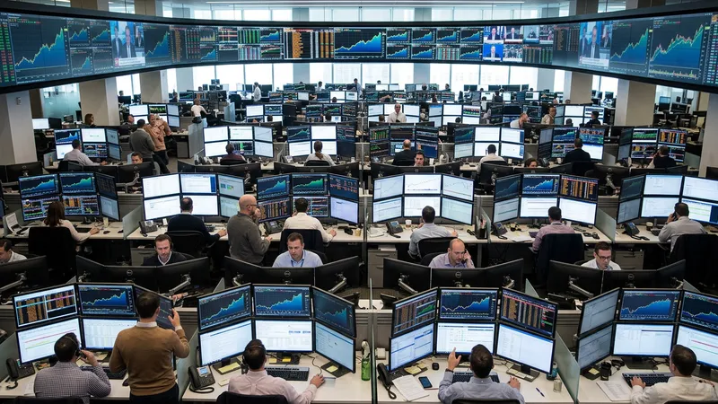 Soft CPI Print Sends Stocks Higher Ahead of Fed
