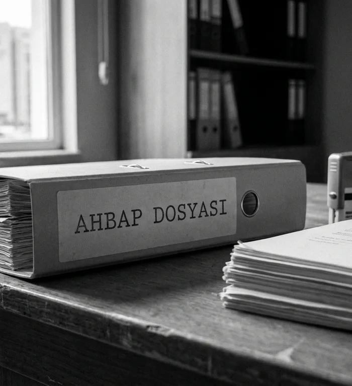 Haluk Levent susma hakkını kullandı, Ahbap dosyası büyüdü