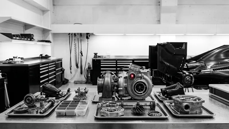 FIA to Announce Formula 1 Engine Compliance Review Results