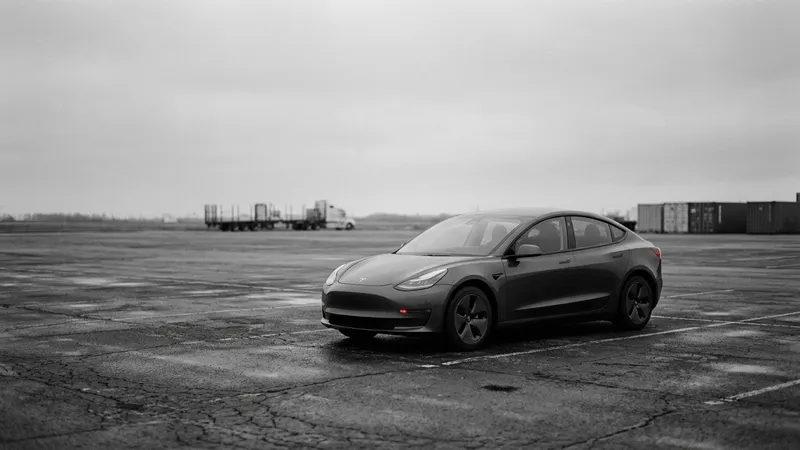 Tesla Recalls 2.98 Million Vehicles Amid Margin Concerns
