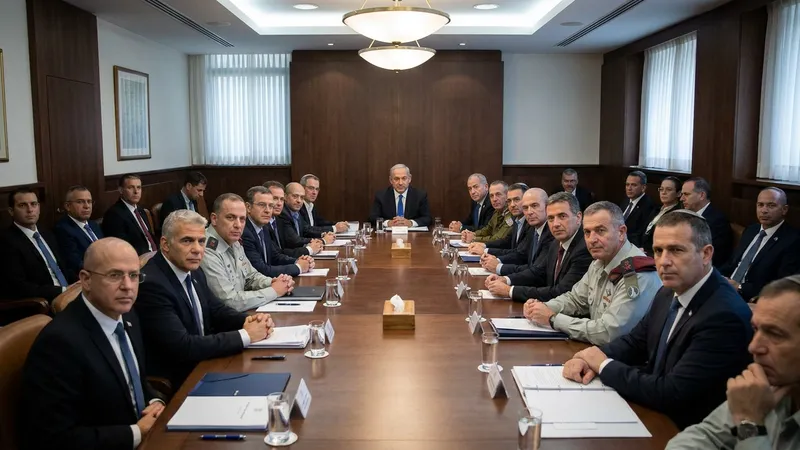 Allegations Surface Over Attempt to Alter Netanyahu's Oct. 7 Call Log