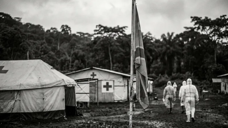Kongo Demokratik Cumhuriyeti'nde Ebola Kaynaklı Can Kaybı 1000'i Aştı