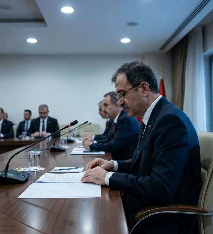 Osman Çelik Hazine’de 3 yıl sonra emeklilik başvurusu yaptı