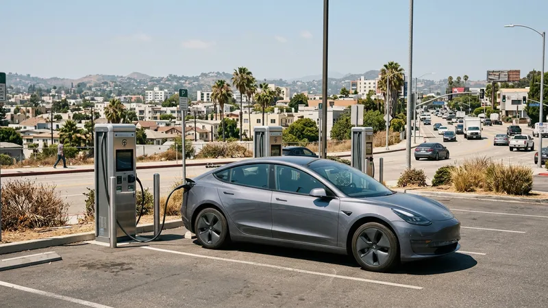 Tesla's Ad Silence Amidst $6.50 Gas Draws Investor Scrutiny