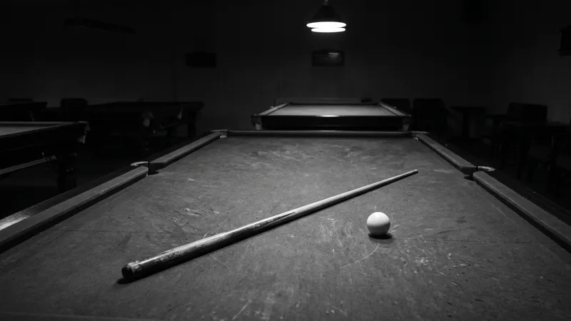 Former Snooker Champion Graeme Dott Convicted of Child Abuse