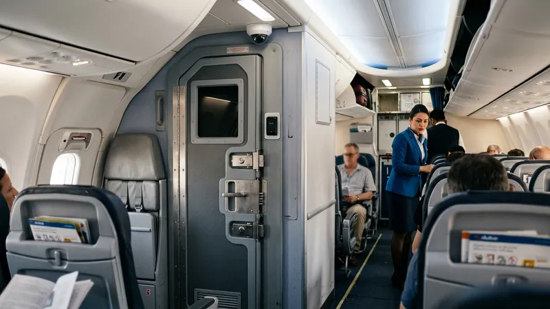 Israel says Flydubai crew thwarted cockpit attack